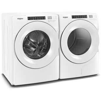 Whirlpool 27 Inch Electric Dryer with 7.4 cu. ft. Capacity — thumbnail 5