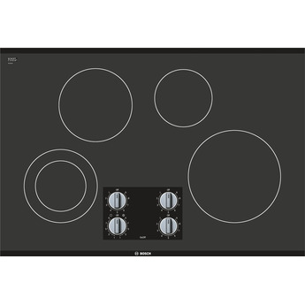 Bosch NEM5066UC 500 Series 30 Inch Electric Smoothtop Cooktop