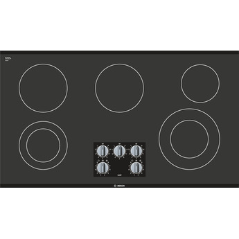Bosch NEM5666UC 500 Series 36 Inch Electric Smoothtop Cooktop