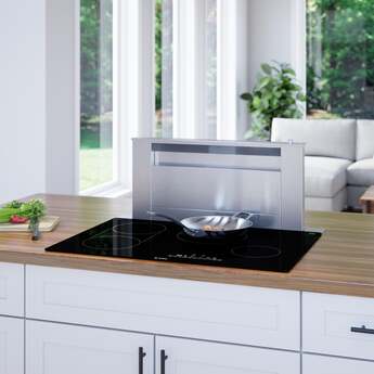 Bosch NET8069UC 800 Series 30 Inch Electric Smoothtop Cooktop — thumbnail 12