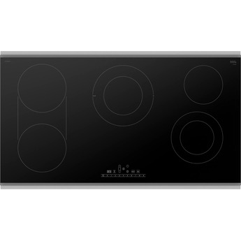 Bosch NET8669SUC 800 Series 36 Inch Electric Smoothtop Cooktop