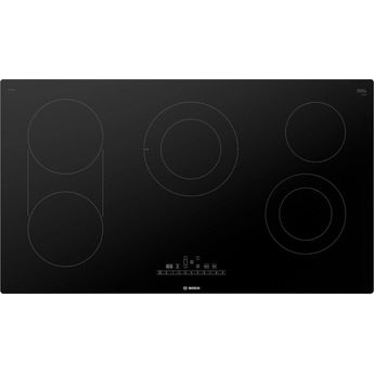 Bosch NET8669UC 800 Series 36 Inch Electric Smoothtop Cooktop