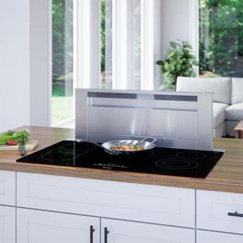Bosch NET8669UC 800 Series 36 Inch Electric Smoothtop Cooktop — thumbnail 13
