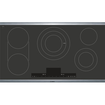 Bosch Benchmark NETP668SUC 36 Inch Electric Smoothtop Cooktop