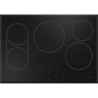 Cafe CEP90301TBB 30 Inch Electric Smoothtop Cooktop