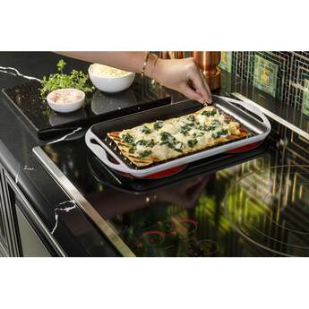 Cafe CEP90301TBB 30 Inch Electric Smoothtop Cooktop — thumbnail 11