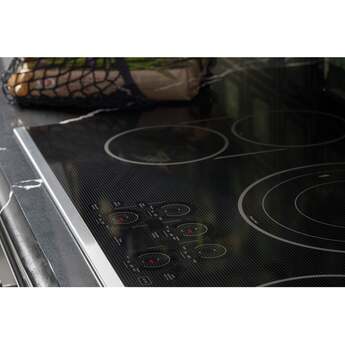 Cafe CEP90301TBB 30 Inch Electric Smoothtop Cooktop — thumbnail 19