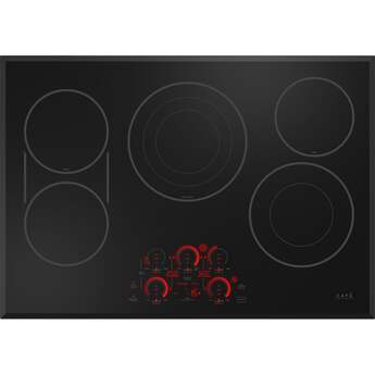 Cafe CEP90301TBB 30 Inch Electric Smoothtop Cooktop — thumbnail 9