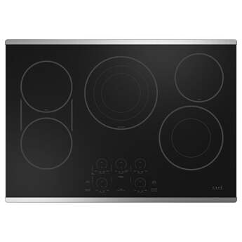 Cafe CEP90302TSS 30 Inch Electric Smoothtop Cooktop