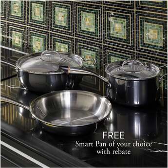 Cafe CEP90361TBB 36 Inch Electric Smoothtop Cooktop — thumbnail 14