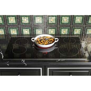 Cafe CEP90361TBB 36 Inch Electric Smoothtop Cooktop — thumbnail 21