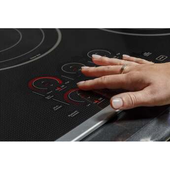 Cafe CEP90361TBB 36 Inch Electric Smoothtop Cooktop — thumbnail 22
