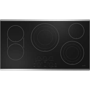 Cafe CEP90362TSS 36 Inch Electric Smoothtop Cooktop