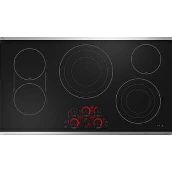 Cafe CEP90362TSS 36 Inch Electric Smoothtop Cooktop — thumbnail 12