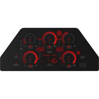 Cafe CEP90362TSS 36 Inch Electric Smoothtop Cooktop — thumbnail 25