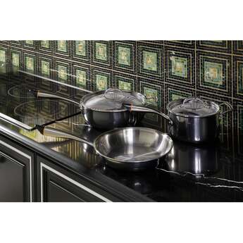 Cafe CEP90362TSS 36 Inch Electric Smoothtop Cooktop — thumbnail 4