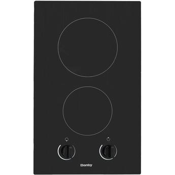 Danby DRC14A1BD 14 Inch Electric Smoothtop Cooktop