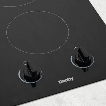 Danby DRC14A1BD 14 Inch Electric Smoothtop Cooktop — thumbnail 2