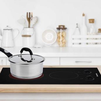 Danby DRC14A1BD 14 Inch Electric Smoothtop Cooktop — thumbnail 4