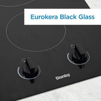 Danby DRC14A1BD 14 Inch Electric Smoothtop Cooktop — thumbnail 6