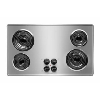 Frigidaire Ffec3605ls Electric Cooktop Greentoe