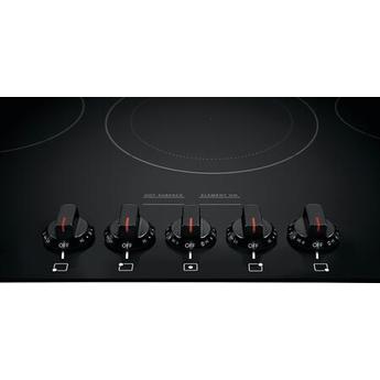 Frigidaire FGEC3648UB Gallery Series 36 Inch Electric Smoothtop Cooktop — thumbnail 3