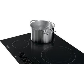 Frigidaire FGEC3648UB Gallery Series 36 Inch Electric Smoothtop Cooktop — thumbnail 4
