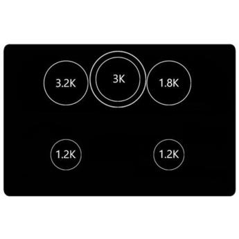 Frigidaire FGEC3648UB Gallery Series 36 Inch Electric Smoothtop Cooktop — thumbnail 5