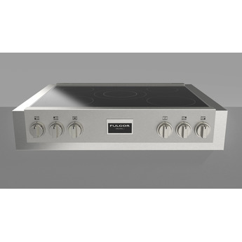 Fulgor Milano F6IRT365S1 Sofia Series 36 Inch Electric Induction Smoothtop Rangetop — thumbnail 12