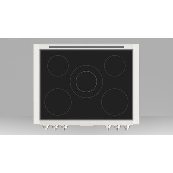 Fulgor Milano F6IRT365S1 Sofia Series 36 Inch Electric Induction Smoothtop Rangetop — thumbnail 13
