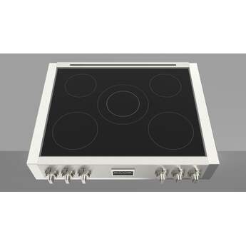 Fulgor Milano F6IRT365S1 Sofia Series 36 Inch Electric Induction Smoothtop Rangetop — thumbnail 14