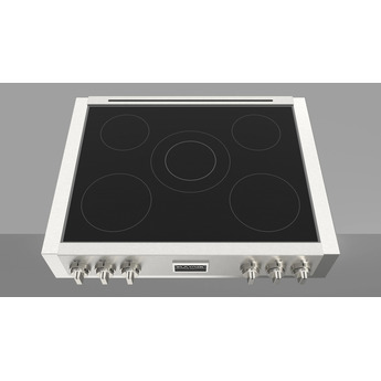 Fulgor Milano F6IRT365S1 Sofia Series 36 Inch Electric Induction Smoothtop Rangetop — thumbnail 18