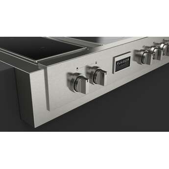 Fulgor Milano F6IRT485GS1 Sofia Series 48 Inch Electric Induction Smoothtop Rangetop — thumbnail 17
