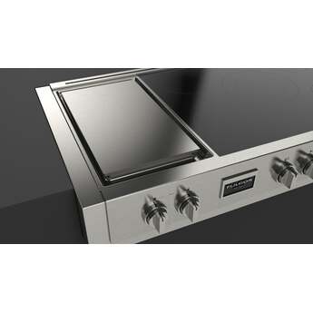 Fulgor Milano F6IRT485GS1 Sofia Series 48 Inch Electric Induction Smoothtop Rangetop — thumbnail 18
