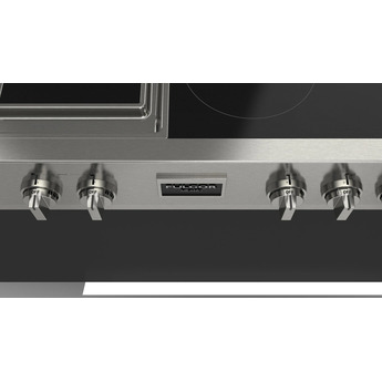 Fulgor Milano F6IRT485GS1 Sofia Series 48 Inch Electric Induction Smoothtop Rangetop — thumbnail 20