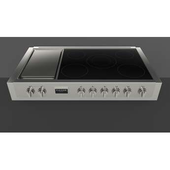 Fulgor Milano F6IRT485GS1 Sofia Series 48 Inch Electric Induction Smoothtop Rangetop — thumbnail 24