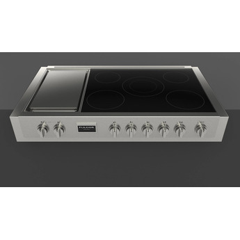 Fulgor Milano F6IRT485GS1 Sofia Series 48 Inch Electric Induction Smoothtop Rangetop — thumbnail 25