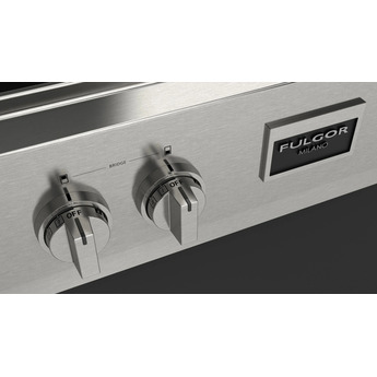 Fulgor Milano F6IRT485GS1 Sofia Series 48 Inch Electric Induction Smoothtop Rangetop — thumbnail 27