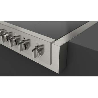 Fulgor Milano F6IRT485GS1 Sofia Series 48 Inch Electric Induction Smoothtop Rangetop — thumbnail 29
