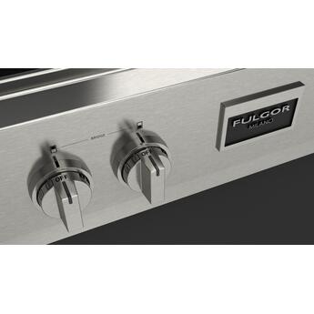 Fulgor Milano F6IRT485GS1 Sofia Series 48 Inch Electric Induction Smoothtop Rangetop — thumbnail 30