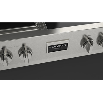 Fulgor Milano F6IRT485GS1 Sofia Series 48 Inch Electric Induction Smoothtop Rangetop — thumbnail 35