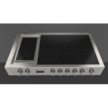 Fulgor Milano F6IRT485GS1 Sofia Series 48 Inch Electric Induction Smoothtop Rangetop — thumbnail 37