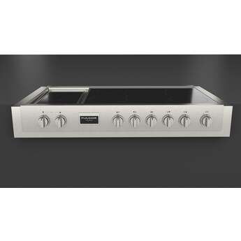 Fulgor Milano F6IRT485GS1 Sofia Series 48 Inch Electric Induction Smoothtop Rangetop — thumbnail 38