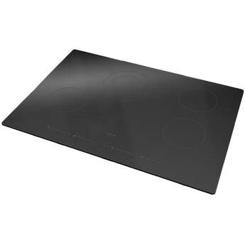 Fulgor Milano F7RT30B1 30 Inch 700 Series Touch Radiant Cooktop, 4 Zone: Glossy Black — thumbnail 8