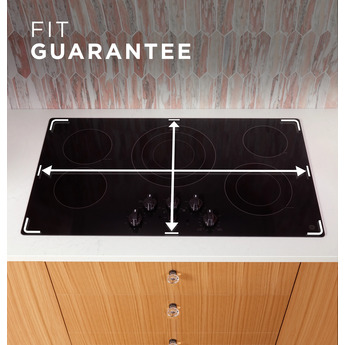 GE JEP5030DTBB 30 Inch Electric Smoothtop Cooktop — thumbnail 10