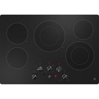 GE JEP5030DTBB 30 Inch Electric Smoothtop Cooktop — thumbnail 23