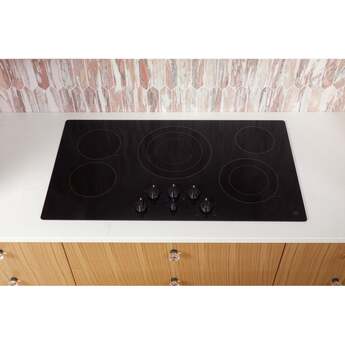 GE JEP5036DTBB 36 Inch Electric Smoothtop Cooktop — thumbnail 12