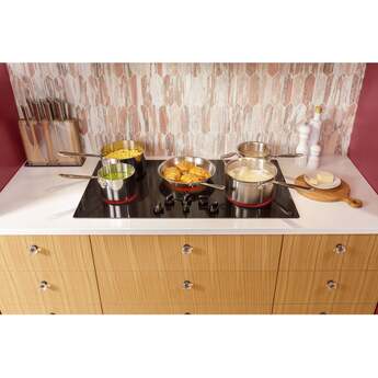 GE JEP5036DTBB 36 Inch Electric Smoothtop Cooktop — thumbnail 5