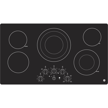 GE JEP5036DTBB 36 Inch Electric Smoothtop Cooktop — thumbnail 7