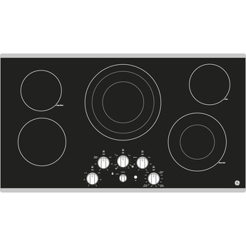 GE JEP5036STSS 36 Inch Electric Smoothtop Cooktop — thumbnail 20